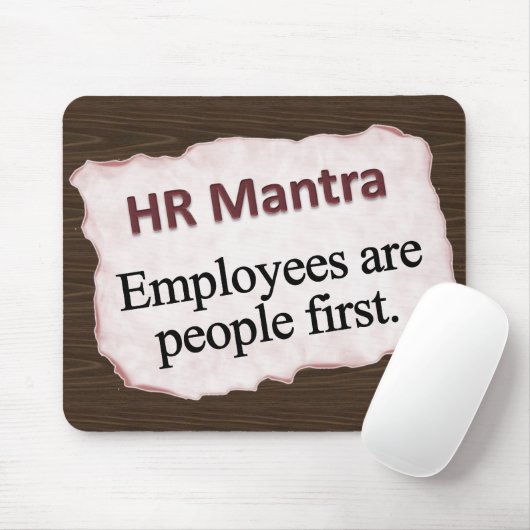 HR Mantra Mousepad Muismat (Met muis)