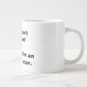 HR-Mok voor human resource Grote Koffiekop (Rechts)