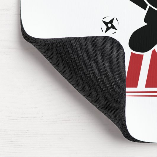 HR Ninja Human Resources Muismat (Hoek)