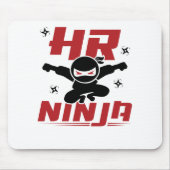 HR Ninja Human Resources Muismat (Voorkant)