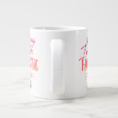 HR Pro-Mok Grote Koffiekop (Achterkant)