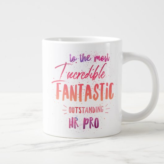 HR Pro-Mok Grote Koffiekop (Rechts)