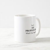 HR Professional Koffiemok (Voorkant rechts)