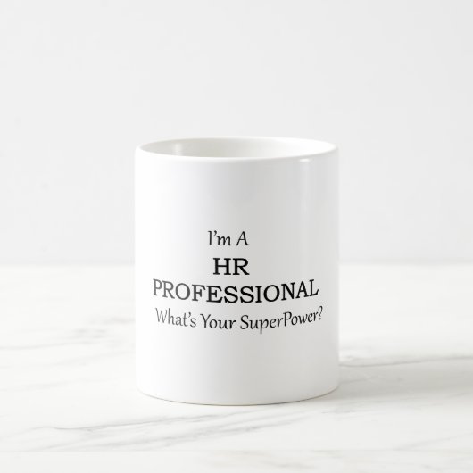 HR Professional Koffiemok (Center)