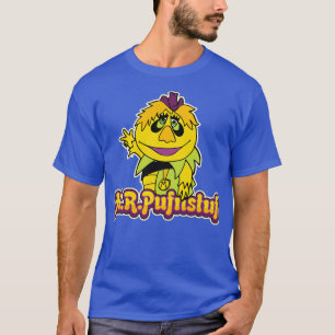 HR Pufnstuf Retro 60s 70s Kindertoon TV Show T-shirt