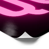 HR Queen 👸👑 Perfect Poster (Hoek)