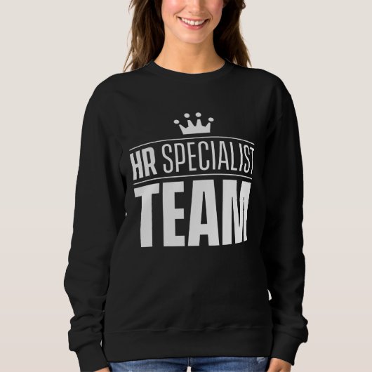 HR Specialist Team Department Human Resources Mana Trui (Voorkant)