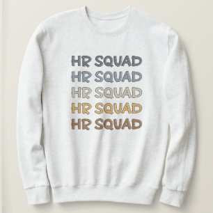 HR Squad Human Resources Team — Giften Trui