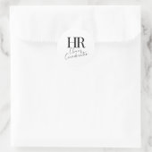 HR STICKERS (Tas)
