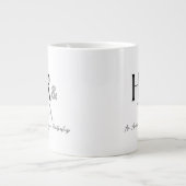 HR & Tea Mok (Voorkant)