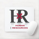 HR Tech Pride MousePad Muismat (Met muis)