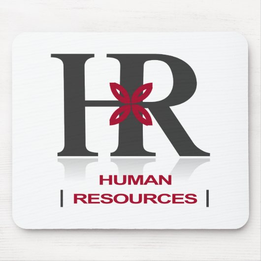 HR Tech Pride MousePad Muismat (Voorkant)