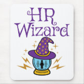 HR-wizard Personeel Muismat (Voorkant)