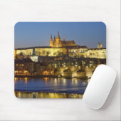 Hradcany Castle Muismat (Met muis)
