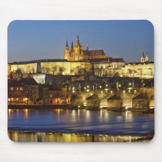 Hradcany Castle Muismat (Voorkant)