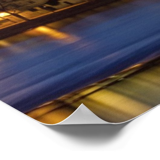 Hradcany Castle Poster (Hoek)