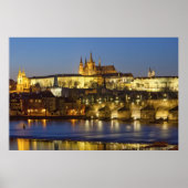 Hradcany Castle Poster (Voorkant)