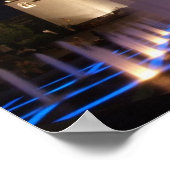 Hram Svetog Save Beograd Srbija Poster (Hoek)