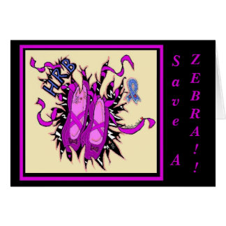 HRB Balleria-schokken met Zebra strips