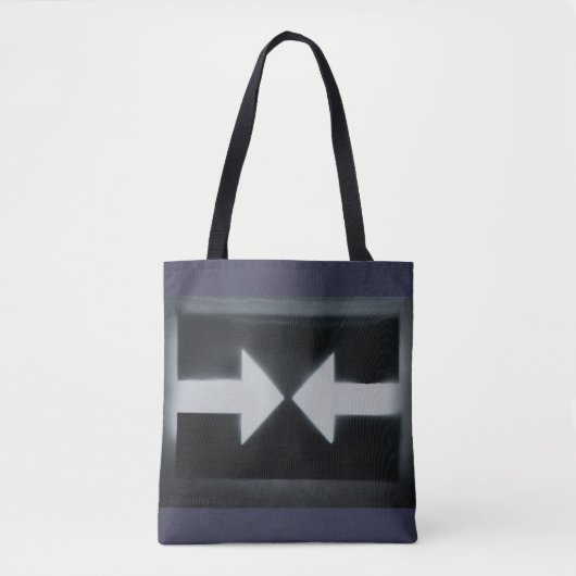 HRC WON/Resist Bag Tote Bag (Voorkant)