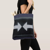 HRC WON/Resist Bag Tote Bag (Dichtbij)