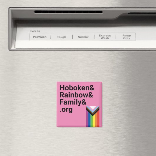 HRF Magnet (Insitu (Vaatwasser))