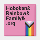 HRF Magnet (Voorkant)