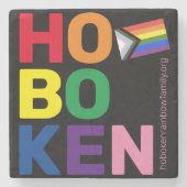 HRF-Onderzetter Stenen Onderzetter (Voorkant)