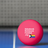 HRF Ping Pong Ball (Net)