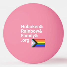 HRF Ping Pong Ball