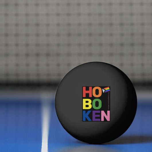 HRF Ping Pong Ball (Net)