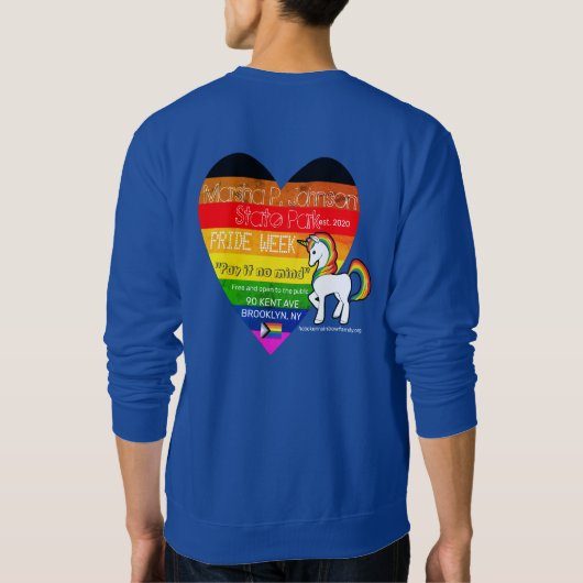 HRF Sweatshirt (Achterkant)