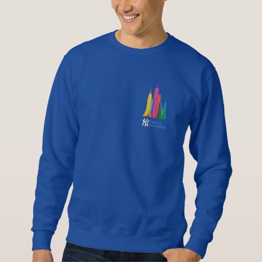 HRF Sweatshirt (Voorkant)