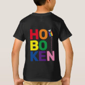 HRF T-shirt (Achterkant)