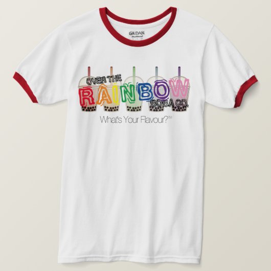 HRF T-shirt (Design voorkant)