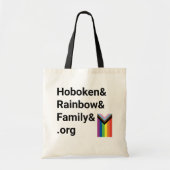HRF-Tas Tote Bag (Voorkant)