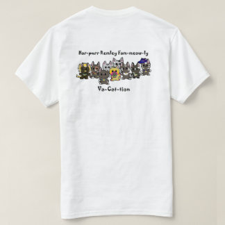 HRFV Mannen groot T-shirt