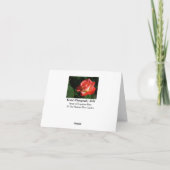 HRG Brigadoon nam 2014 130 toe Kaart (Achterkant)