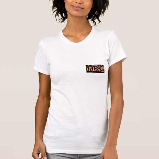 HRG-T-shirt T-shirt (Voorkant)