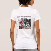 HRG-T-shirt T-shirt (Achterkant)