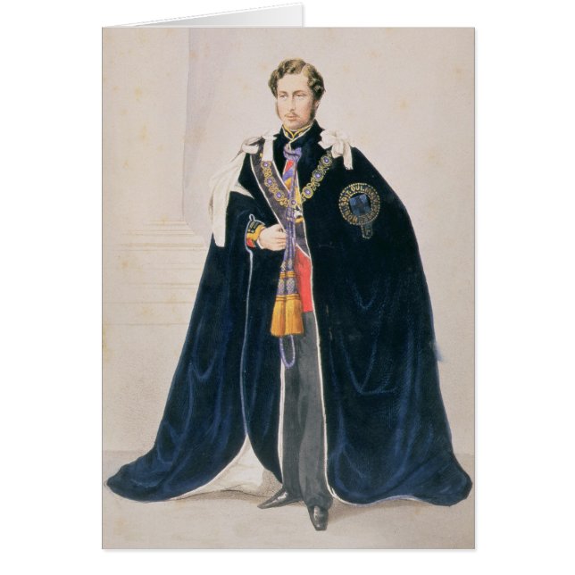 HRH Albert Edward, Prince of Wales (Voorkant)