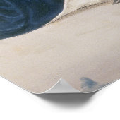 HRH Albert Edward, Prince of Wales Poster (Hoek)