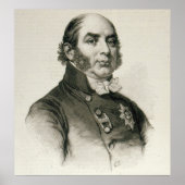 HRH De hertog van Kent, de vader van de koningin Poster (Voorkant)