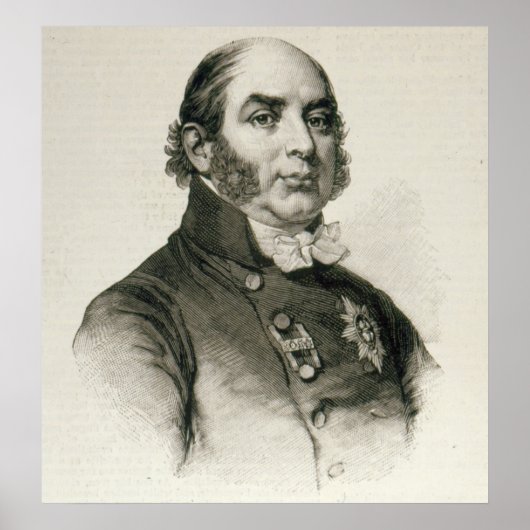 HRH De hertog van Kent, de vader van de koningin Poster (Voorkant)