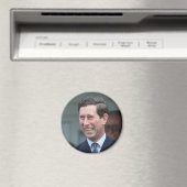 HRH De Prins van Wales Magneet (Insitu (Vaatwasser))