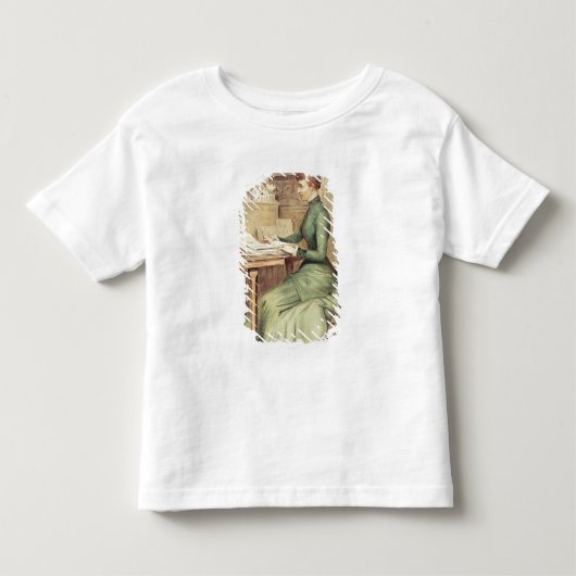 HRH De prinses van Wales Kinder Shirts (Voorkant)