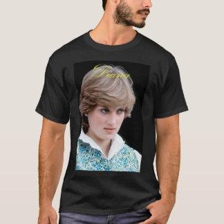 HRH Diana, prinses van Wales Windsor 1981 Classi T-shirt