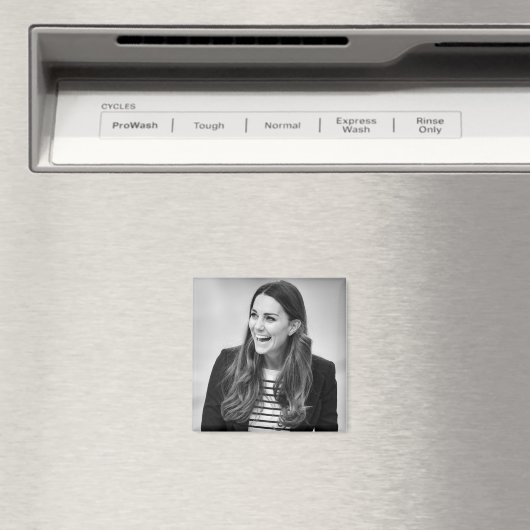 HRH Duchess of Cambridge London 2013 Magneet (Insitu (Vaatwasser))