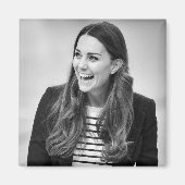 HRH Duchess of Cambridge London 2013 Magneet (Voorkant)