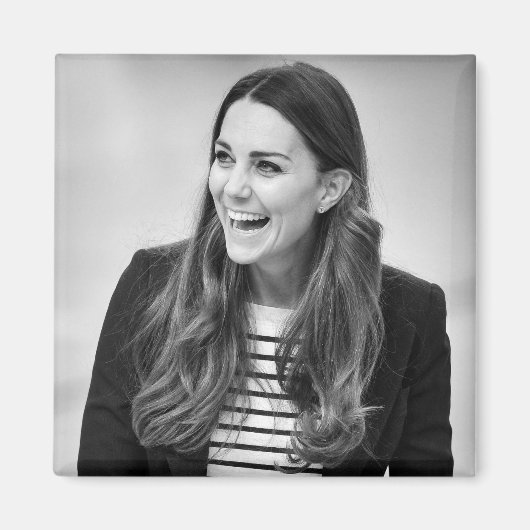 HRH Duchess of Cambridge London 2013 Magneet (Voorkant)